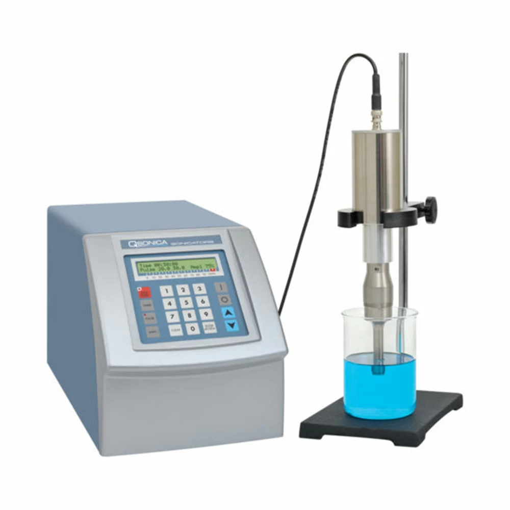 QSonica Q500-110 Q500 Sonicator, with 1/2"" probe, 1 Sonicator/Unit primary image