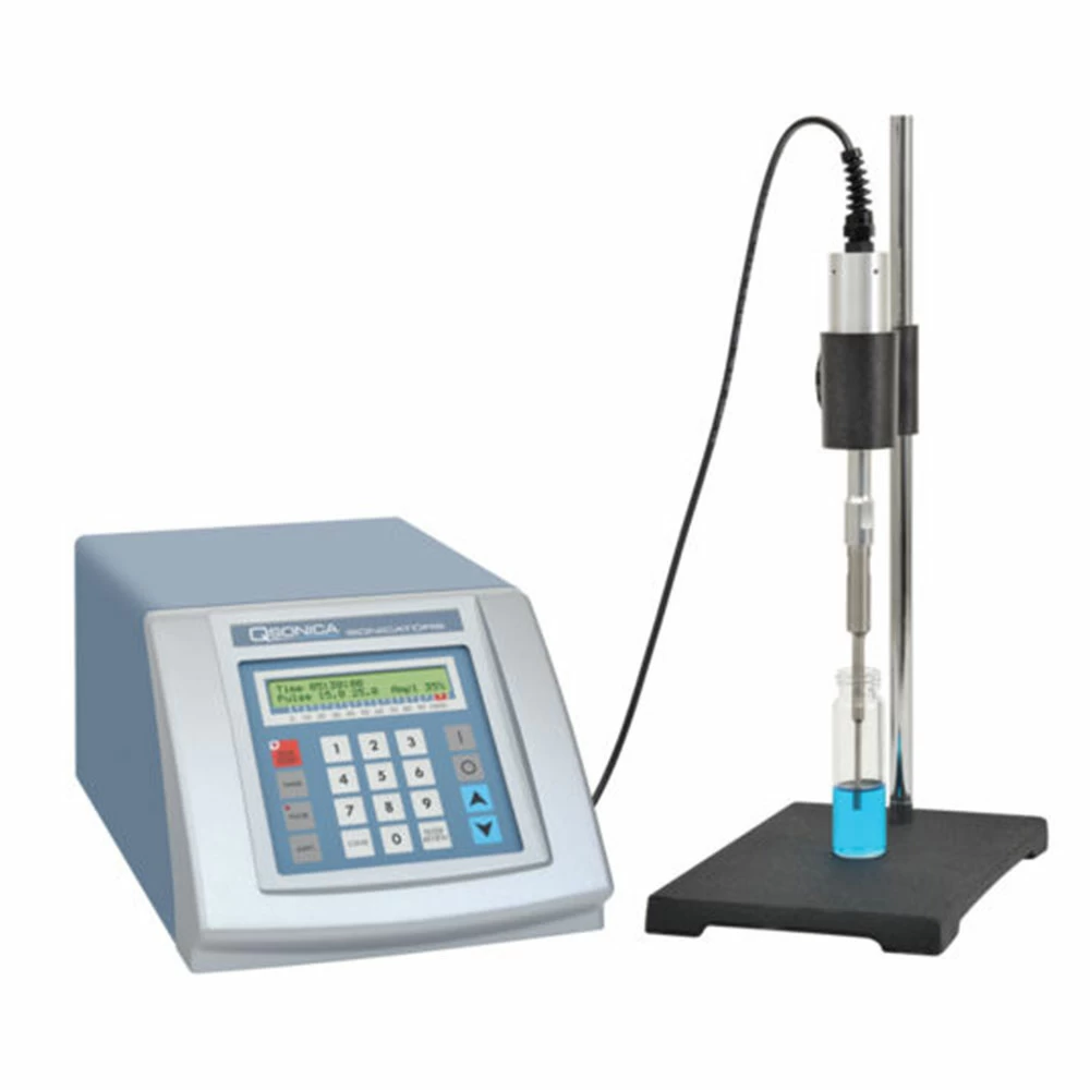 QSonica Q125-110 Q125 Sonicator, with standard probe, 1 Sonicator/Unit primary image