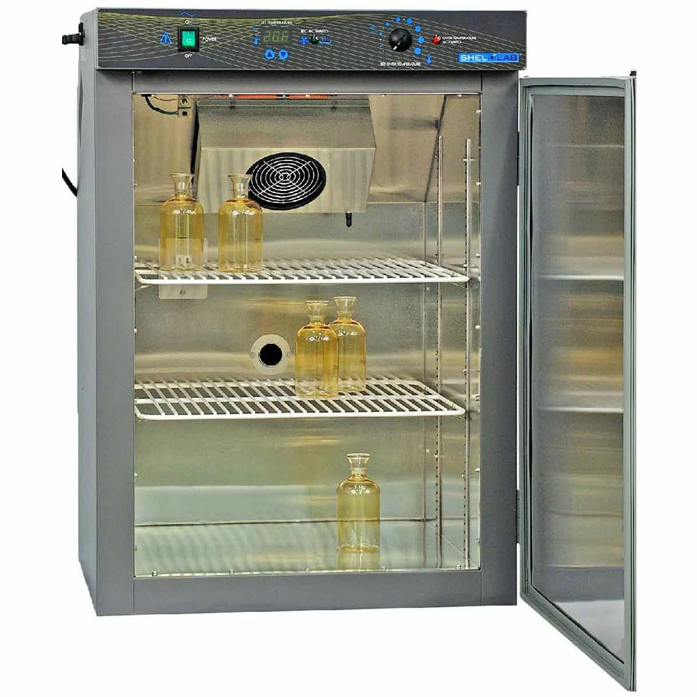 Shel Lab SRI3P 2.4cu. ft. Incubator, Low Temp., Refrigerated, 1 Incubator/Unit secondary image