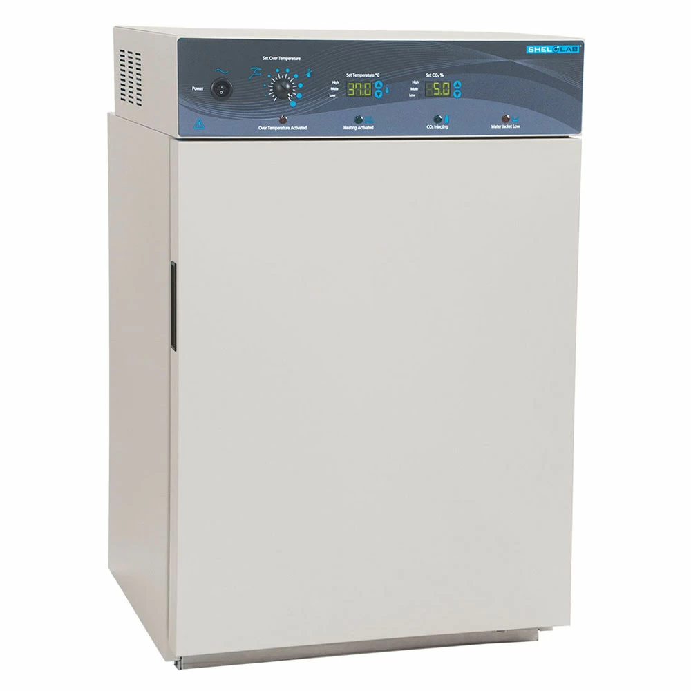 Shel Lab SCO6WE 6 Cu.Ft. CO2 Incubator, Water Jacketed, 1 Incubator/Unit primary image