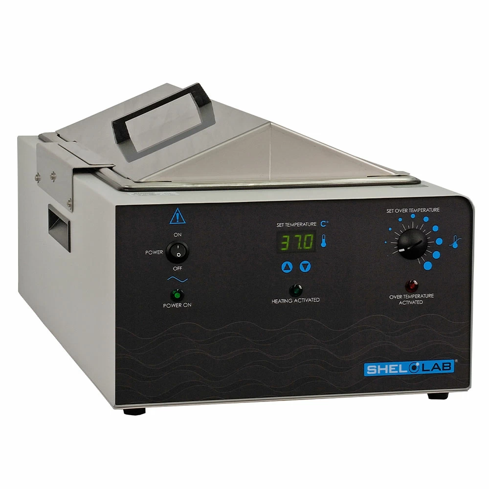 Shel Lab SWB23 23L Digital Water Bath, General Purpose, 1 Water Bath/Unit primary image