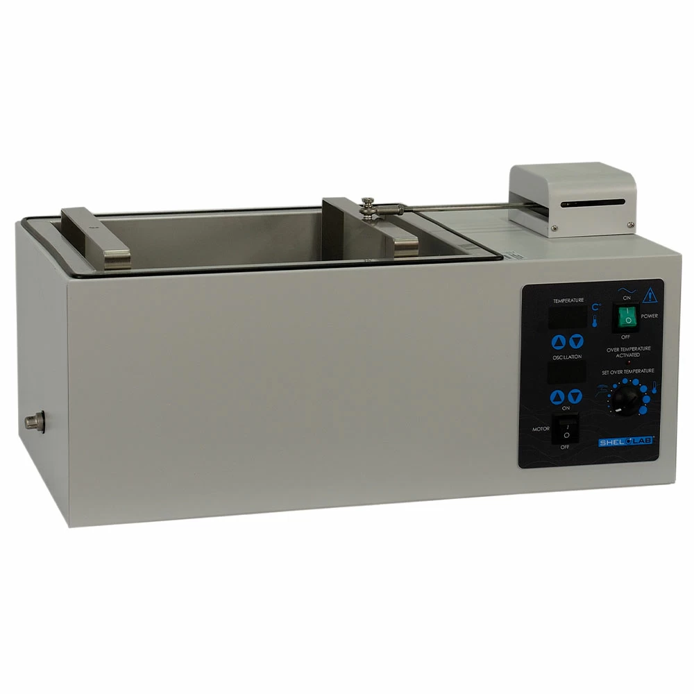 Shel Lab SWBR17 17L Reciprocating Water Bath, Includes Platform Tray, 1 Water Bath/Unit secondary image