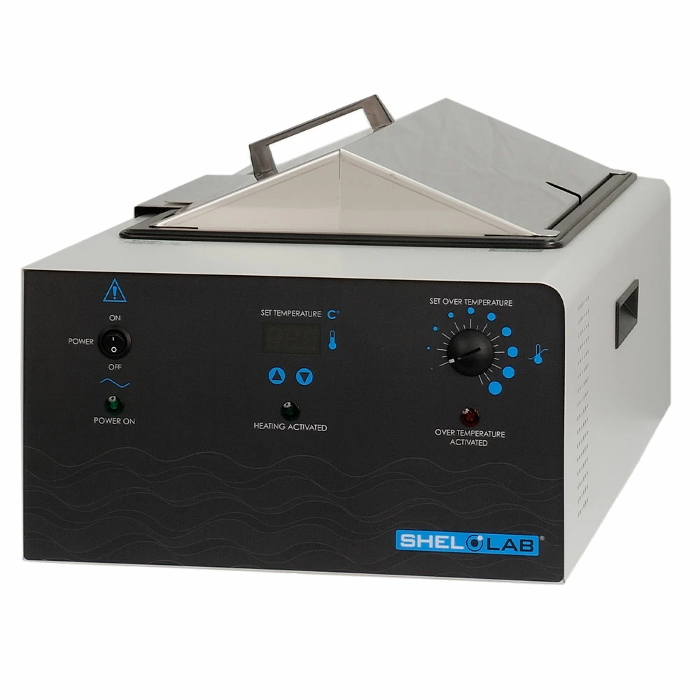 Shel Lab SWBC22 22L Circulating Water Bath, Digital, 1 Water Bath/Unit primary image