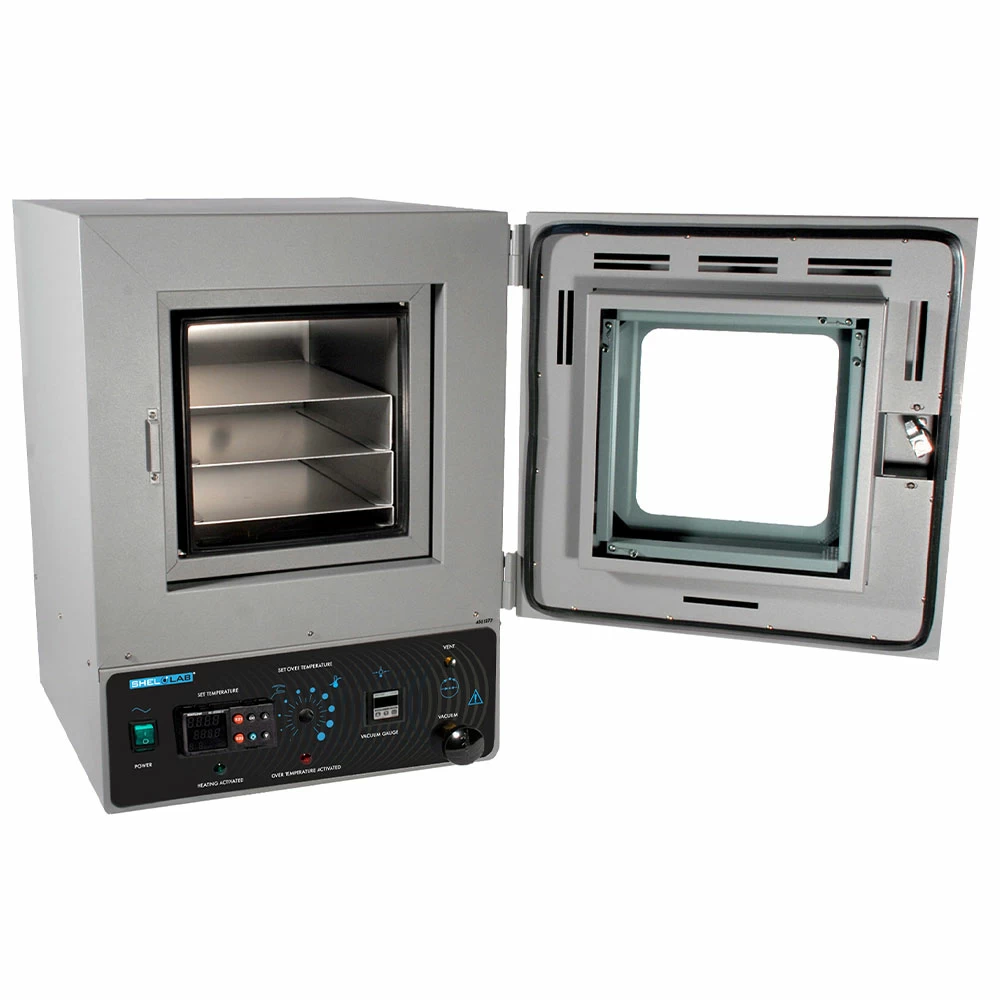 Shel Lab SLV122 Vacuum Oven, 0.6 Cu. Ft., 1 Oven/Unit secondary image