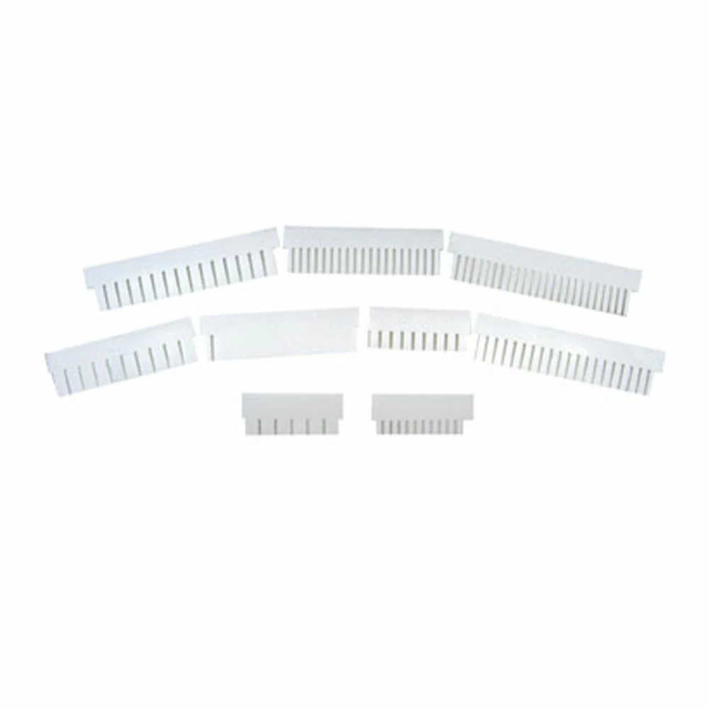 Genesee Scientific 33-620C10 Comb, 10 Tooth, 0.8mm Thick, 10x10cm Vert. Gel Box Access., 1 Comb/Unit primary image