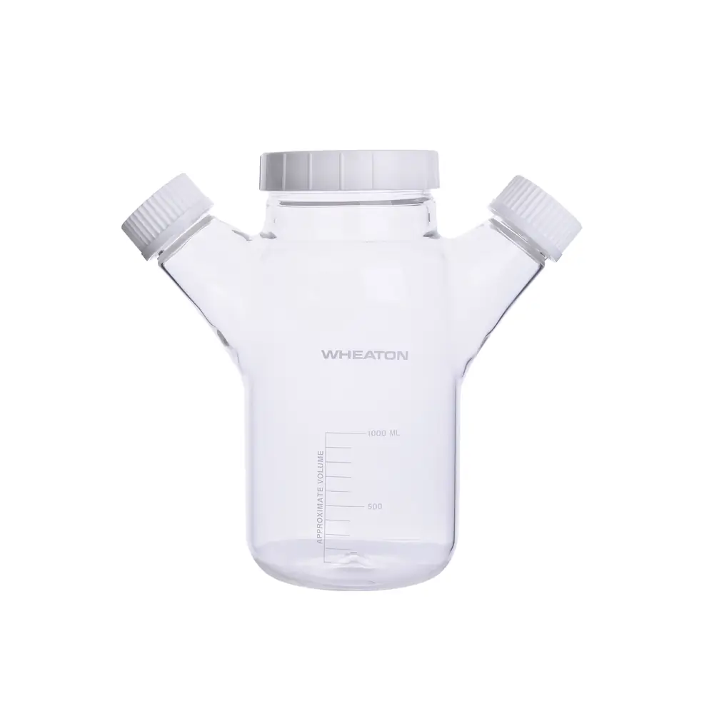 DWK Life Sciences 356924 1000 mL Celstir Flask, WHEATON