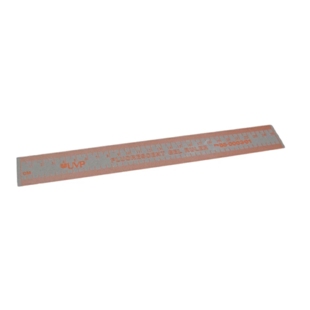 UVP 85-0003-01 Gel-Ruler, 25cm Long, 1 Cutter/Unit primary image