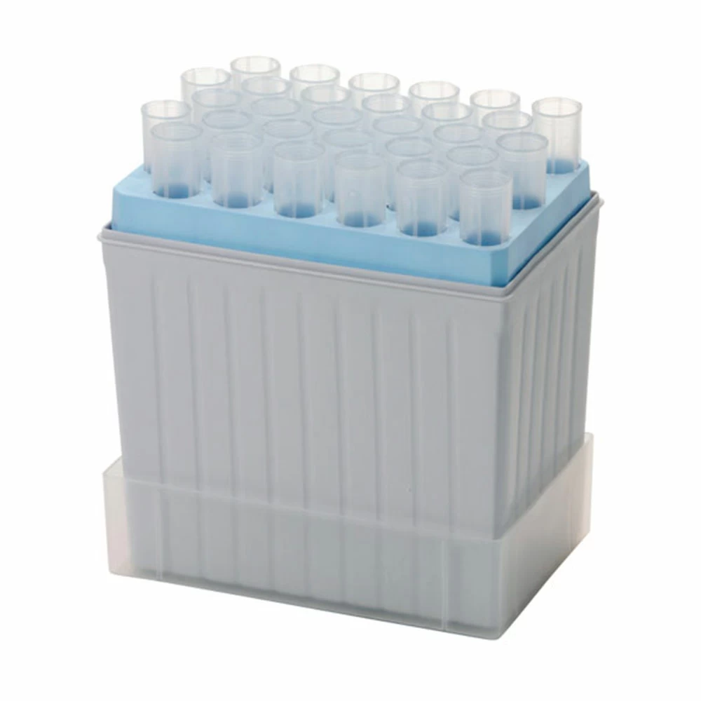 Gilson F161230 D10mL Tipack, 1-10mL, Racked, 8 Racks of 30 Tips/Unit primary image