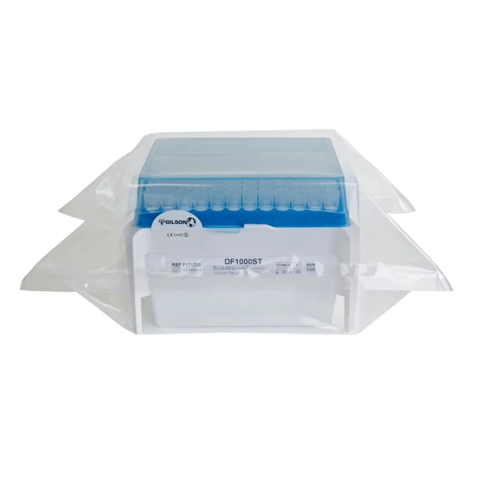 Gilson F171501 D1000ST Tipack, Sterile, 100-1000