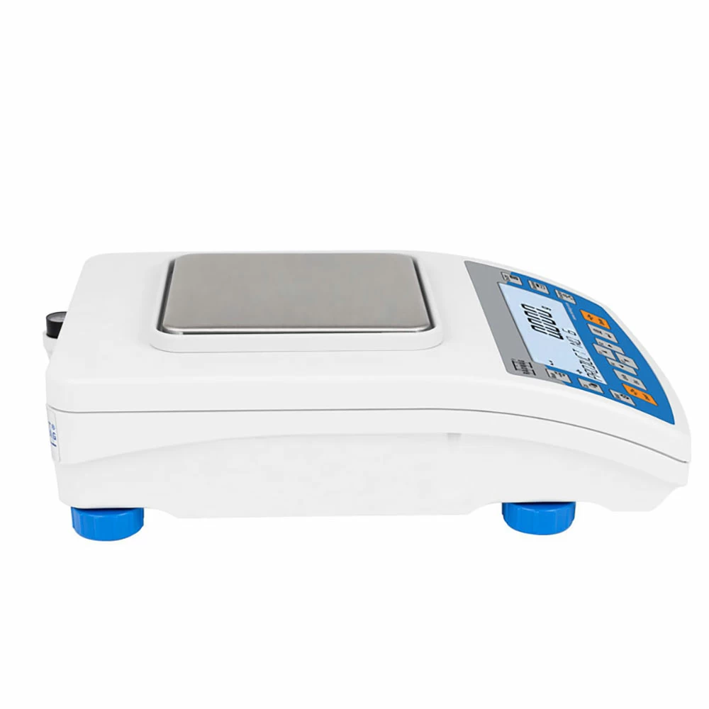 Genesee Scientific 41-200G1000E Precision Balance Ext Cal, 1010g, 0.001g Readability, 1 Precision Balance/Unit secondary image