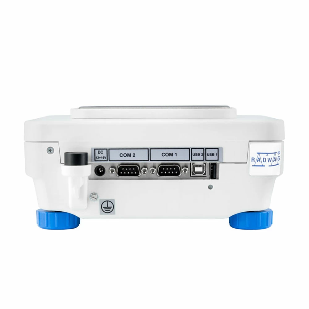 Genesee Scientific 41-200G1000E Precision Balance Ext Cal, 1010g, 0.001g Readability, 1 Precision Balance/Unit tertiary image