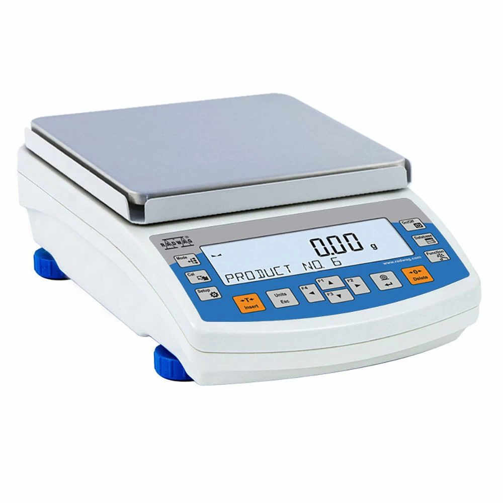 Genesee Scientific 41-200G4500 Precision Balance, 4500g, 0.01g Readability, 1 Precision Balance/Unit primary image