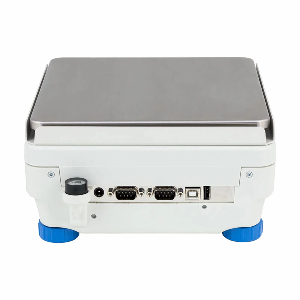 Genesee Scientific 41-300G4500 PS X2 Precision Balance, 4500g, 1.0g Readability, 1 Precision Balance/Unit tertiary image