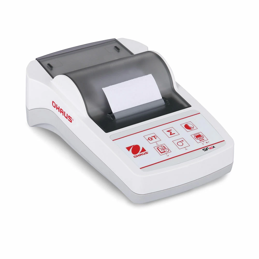 OHAUS 30064203 SF40A Impact Printer, for OHAUS balances, 1 Printer/Unit primary image