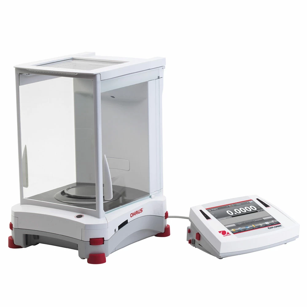 OHAUS 83021337 EX324N Analytical Balance 320g, 0.1mg Readability, 1 Analytical Balance/Unit tertiary image