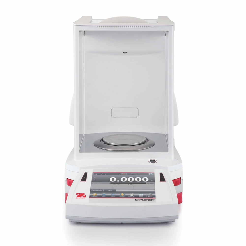 OHAUS 30061977 EX224AD Analytical Balance 220, 0.1mg Readability, 1 Analytical Balance/Unit tertiary image