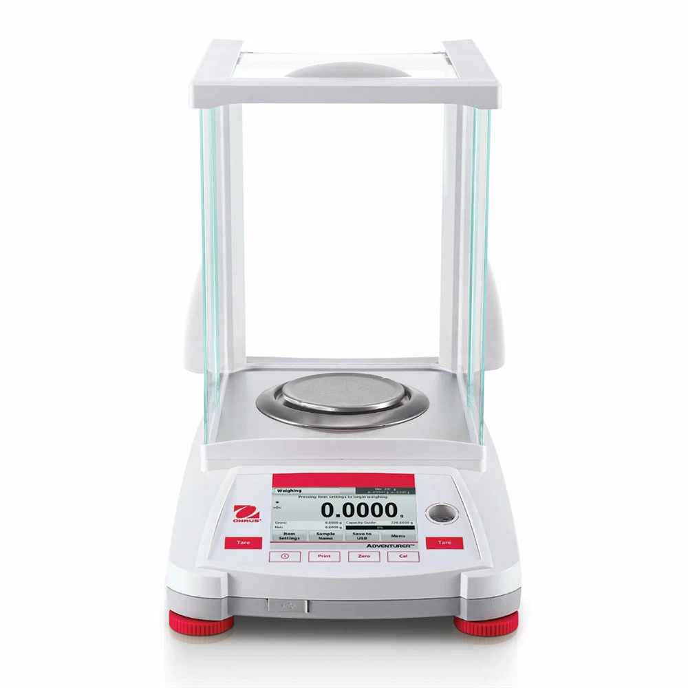 OHAUS 30100630 AX224N Analytical Balance 220g, 0.1mg Readability, 1 Analytical Balance/Unit secondary image