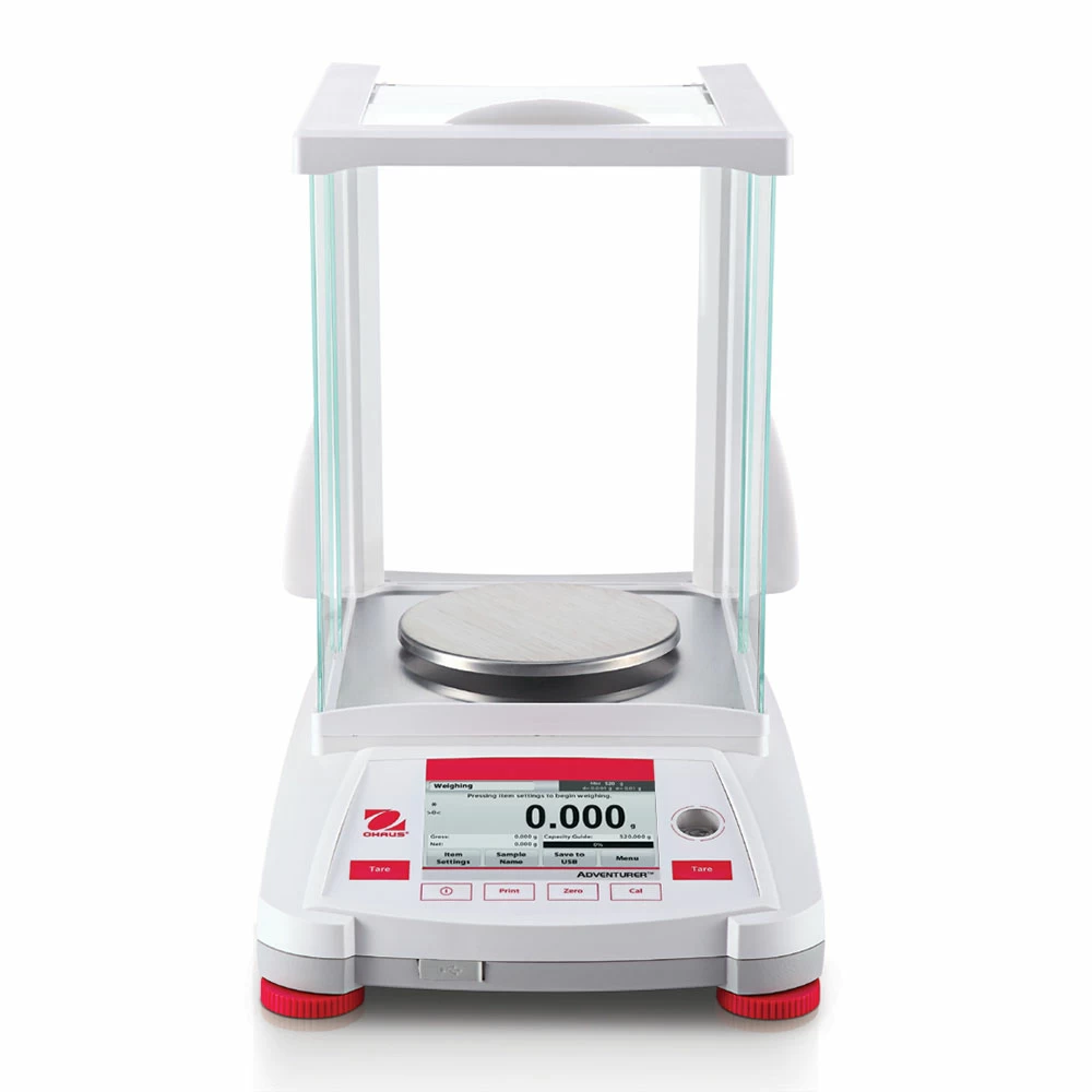 OHAUS 30100605 AX223 Precision Balance 220g, 1mg Readability, 1 Precision Balance/Unit secondary image