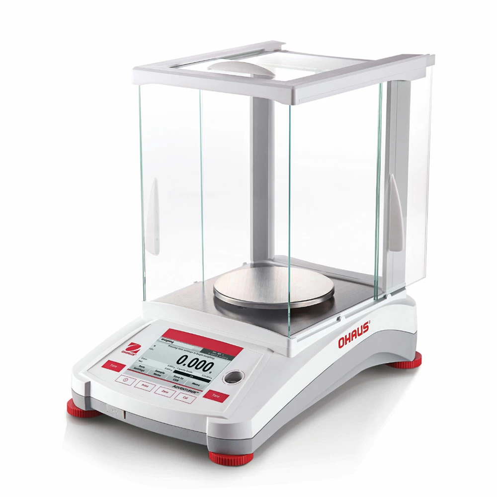 OHAUS 30100609 AX523 Precision Balance 520g, 1mg Readability, 1 Precision Balance/Unit tertiary image