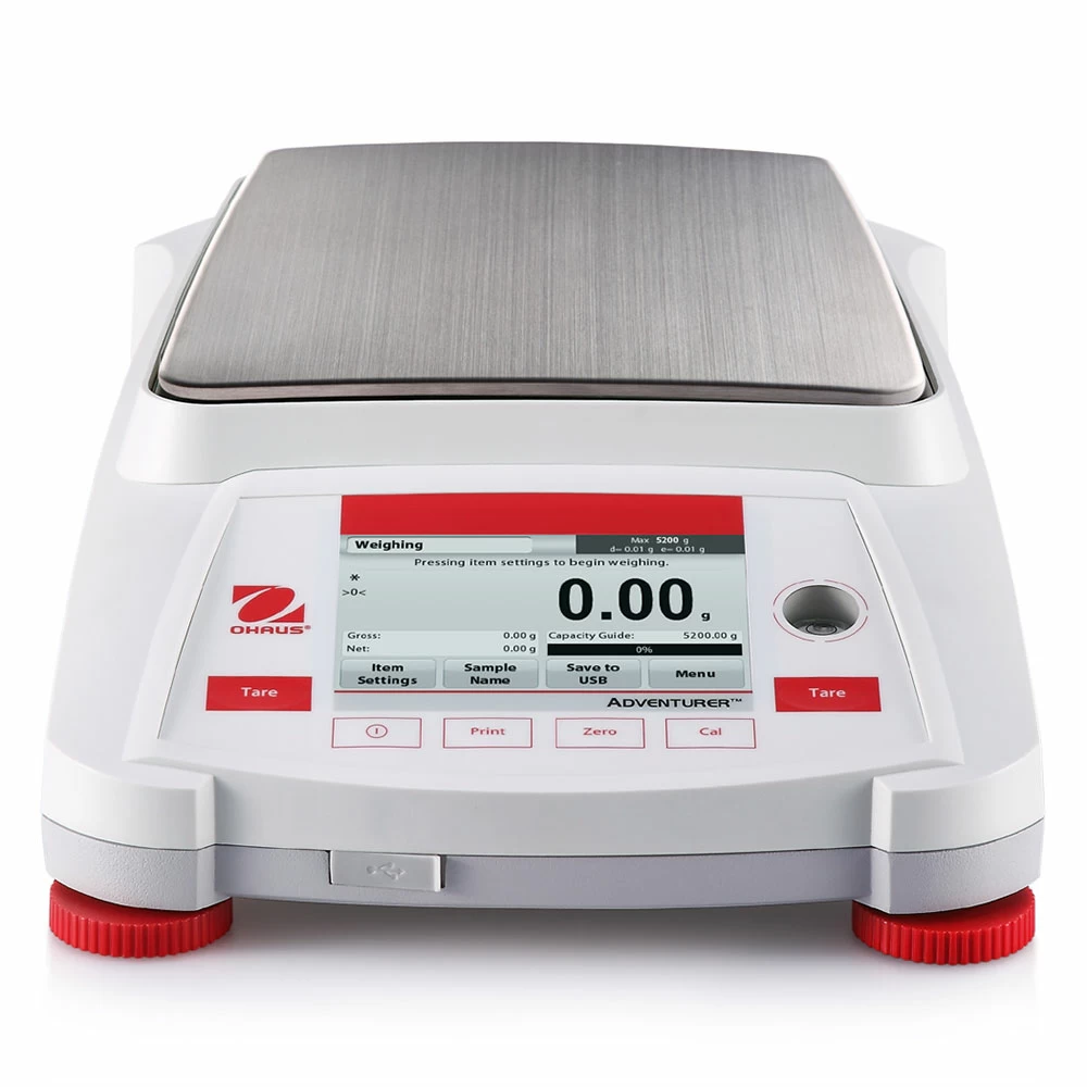 OHAUS 30100612 AX1502E Precision Balance 1520, 0.01g Readability, 1 Precision Balance/Unit secondary image