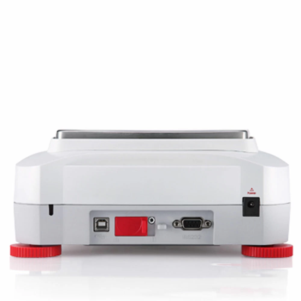 OHAUS 30122655 AX4202NE Precision Bal 4200, 0.01g Readability, 1 Precision Balance/Unit quinary image