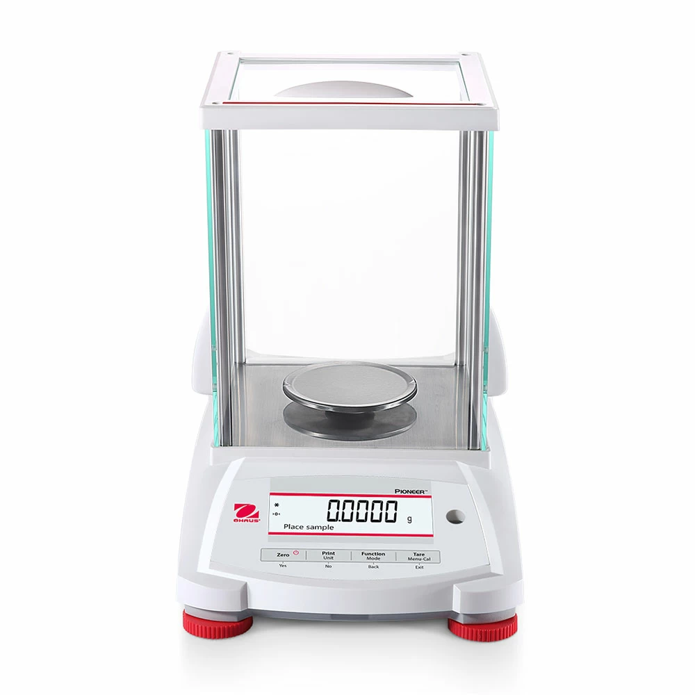 OHAUS 30429845 PX84E Analytical Balance 82g, 0.1mg Readability, 1 Analytical Balance/Unit secondary image