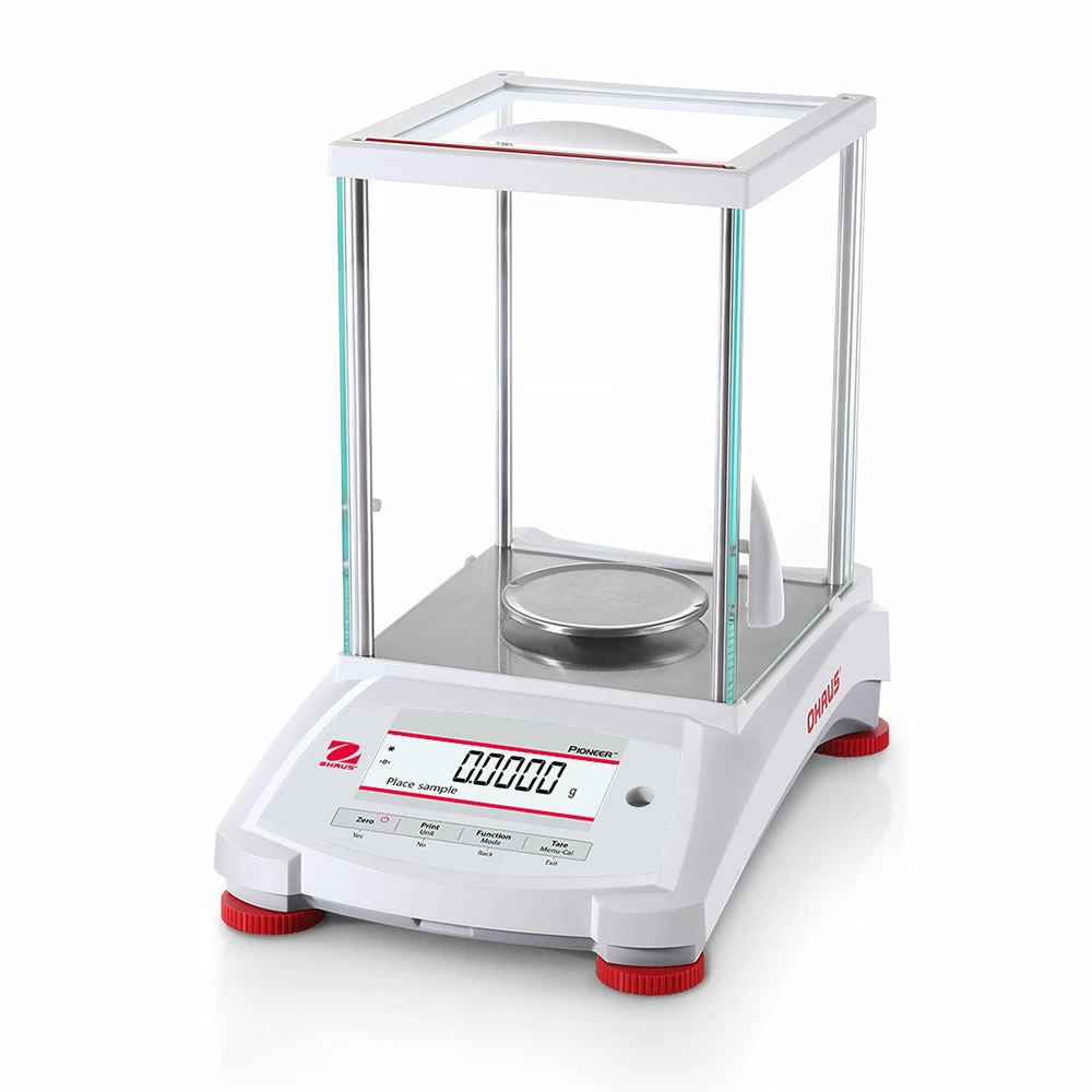 OHAUS 30429847 PX224E  Analytical Balance 220g, 0.1mg Readability, 1 Analytical Balance/Unit tertiary image