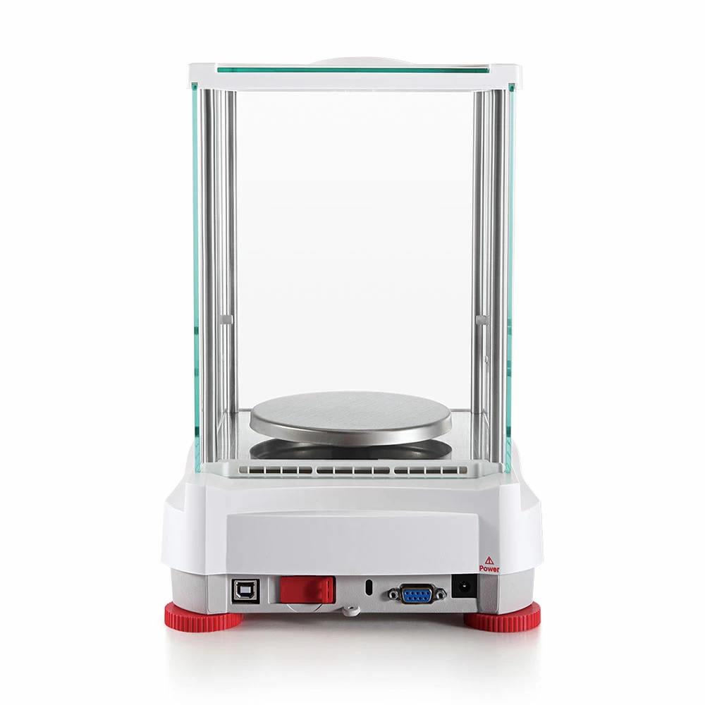 OHAUS 30429845 PX84E Analytical Balance 82g, 0.1mg Readability, 1 Analytical Balance/Unit quaternary image