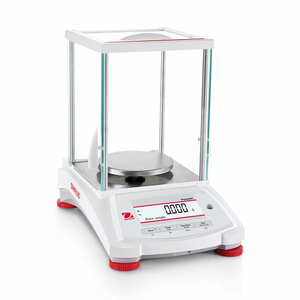 OHAUS 30429848 PX163E Precision Balance 160g, 1mg Readability, 1 Precision Balance/Unit primary image