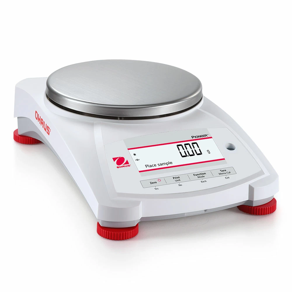 OHAUS 30429843 PX4202 Precision Balance 4200g, 0.01g Readability, 1 Precision Balance/Unit primary image