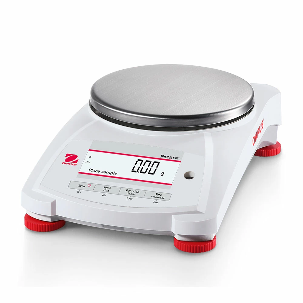 OHAUS 30429852 PX4202E Precision Balance 4200g, 0.01g Readability, 1 Precision Balance/Unit tertiary image