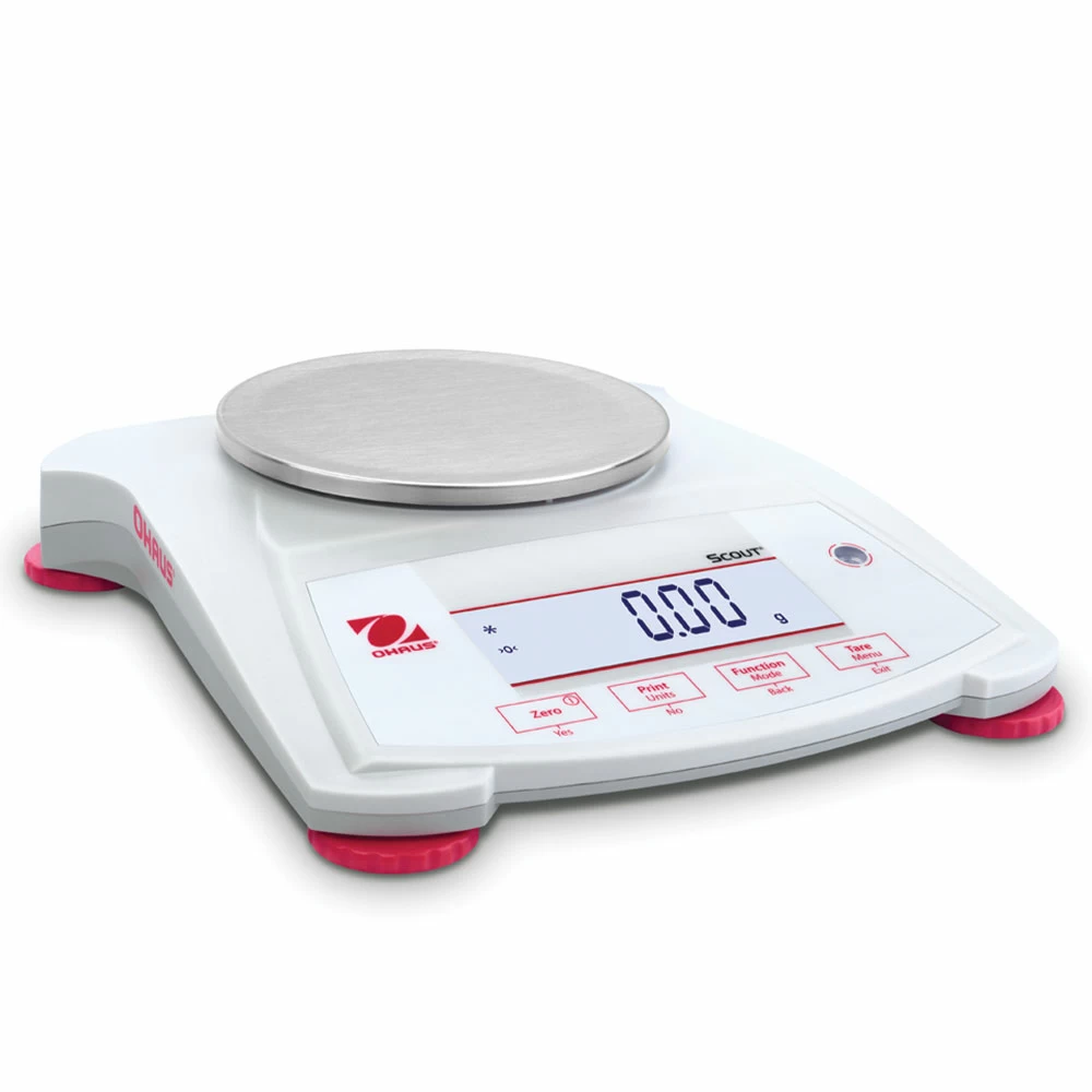 OHAUS 30253020 SPX422 Portable Balance 420g, 0.01g Readability, 1 Portable Balance/Unit primary image