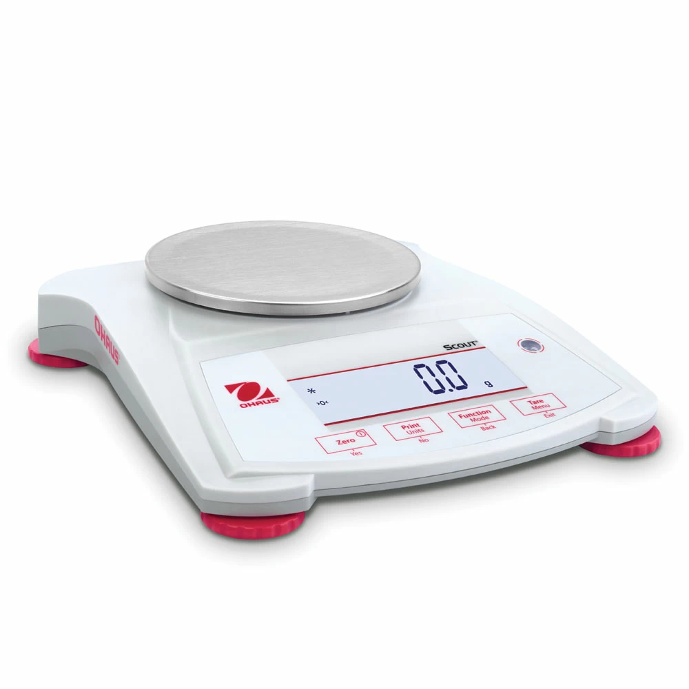 OHAUS 30253024 SPX421 Portable Balance 420g, 0.1g Readability, 1 Portable Balance/Unit primary image