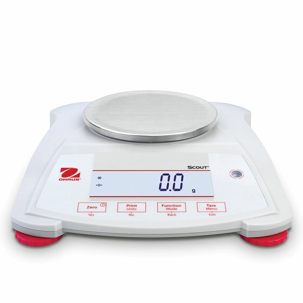 OHAUS 30253024 SPX421 Portable Balance 420g, 0.1g Readability, 1 Portable Balance/Unit secondary image