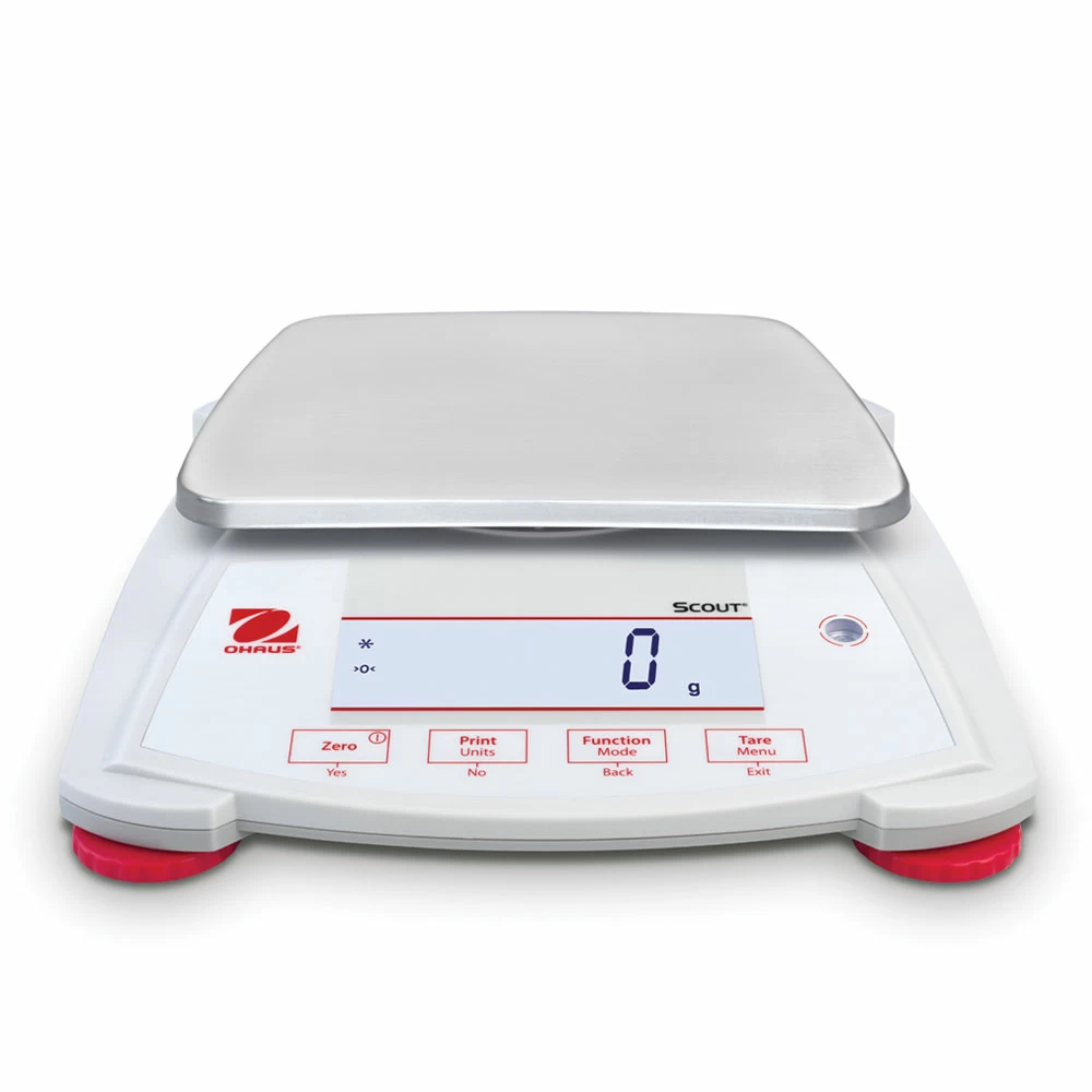 OHAUS 30253028 SPX8200 Portable Balance 8200g, 1g Readability, 1 Portable Balance/Unit secondary image