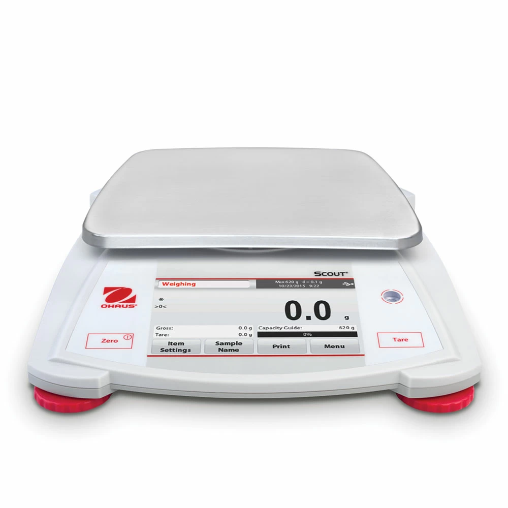 OHAUS 30253014 STX2201 Portable Balance 2200g, 0.1g Readability, 1 Portable Balance/Unit secondary image