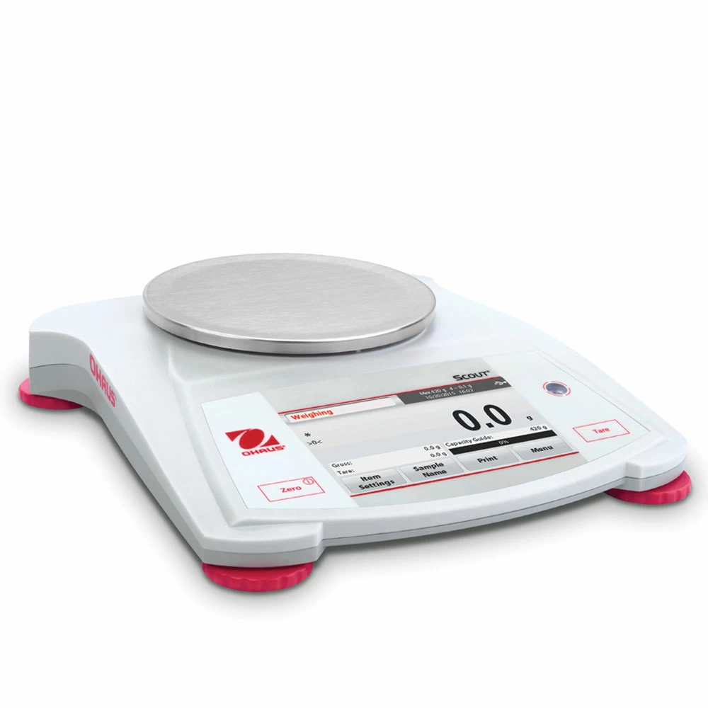 OHAUS 30253013 STX621 Portable Balance 620g, 0.1g Readability, 1 Portable Balance/Unit primary image