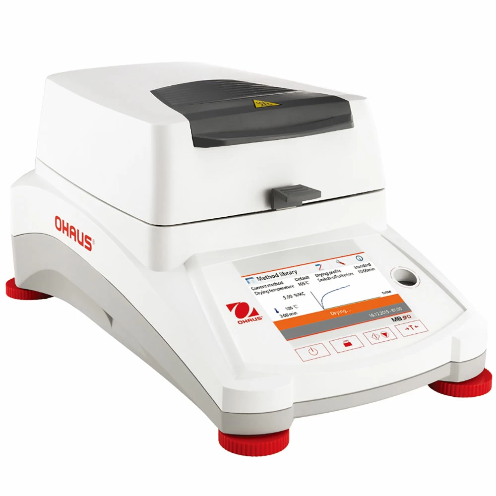 OHAUS 30241164 MB90 Moisture Balance 90g, 0.01%/0.001g Readability, 1 Moisture Balance/Unit primary image