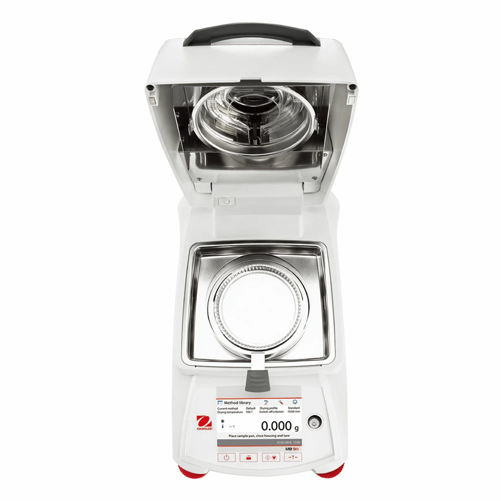 OHAUS 30241164 MB90 Moisture Balance 90g, 0.01%/0.001g Readability, 1 Moisture Balance/Unit secondary image