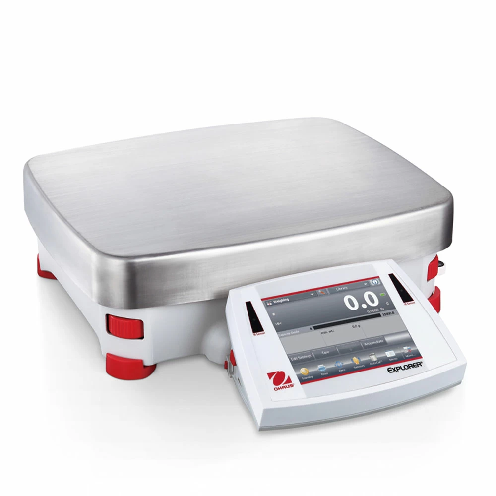 OHAUS 30057099 EX12001 Precision Balance 12000g, 0.1g Readability, 1 Precision Balance/Unit primary image