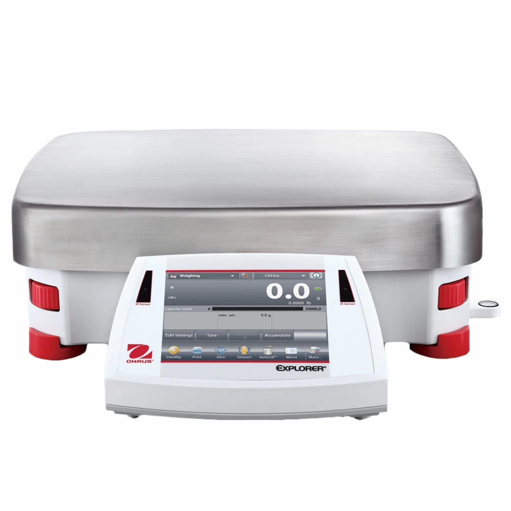 OHAUS 30057101 EX35001 Precision Balance 35000g, 0.1g Readability, 1 Precision Balance/Unit secondary image