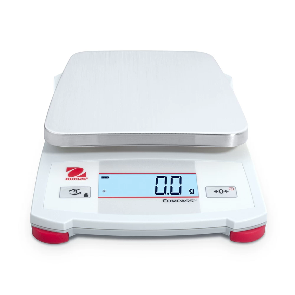 OHAUS 30428200 CX621 Portable Balance 620g, 0.1g Readability, 1 Portable Balance/Unit secondary image