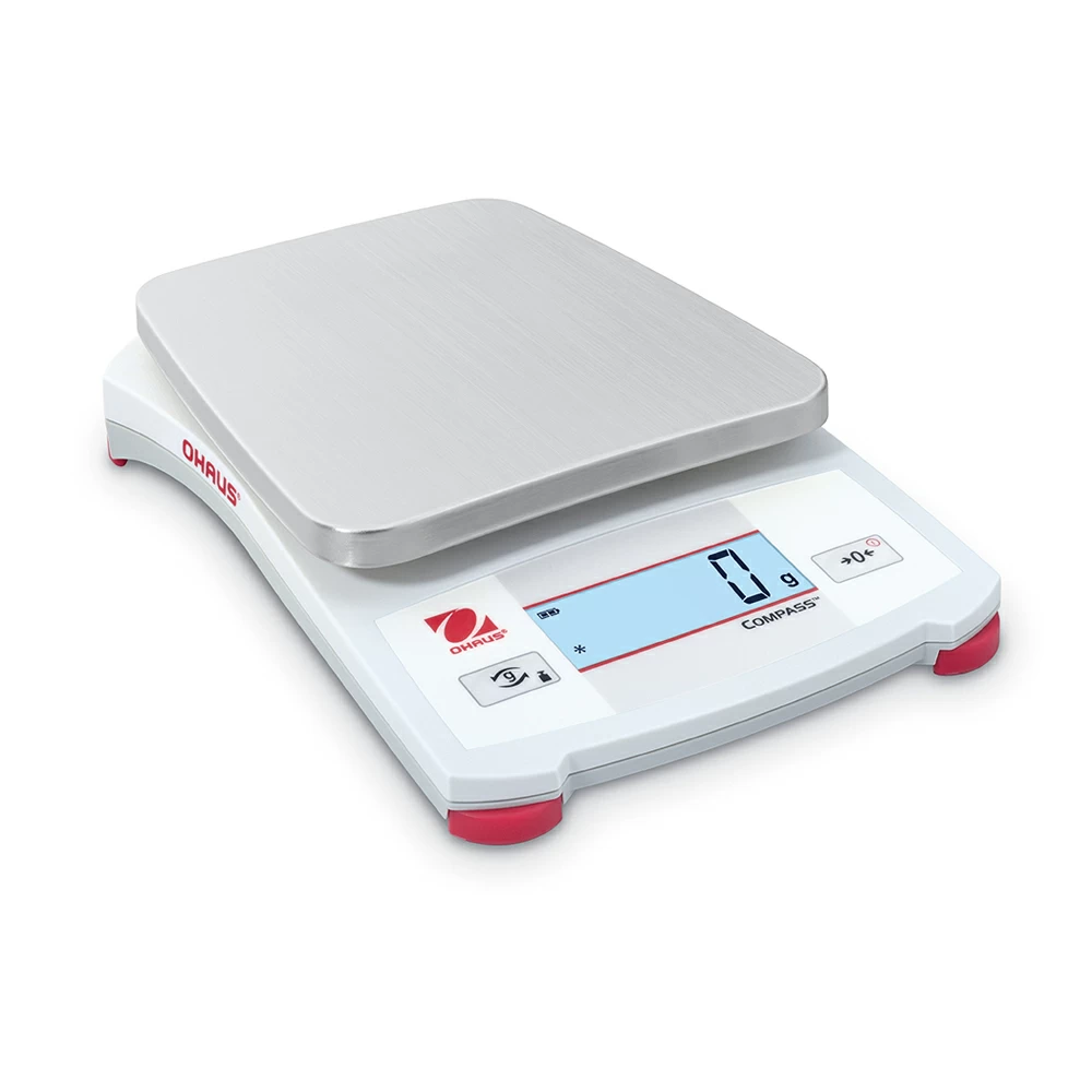 OHAUS 30428202 CX2200 Portable Balance 2200g, 1.0g Readability, 1 Portable Balance/Unit primary image