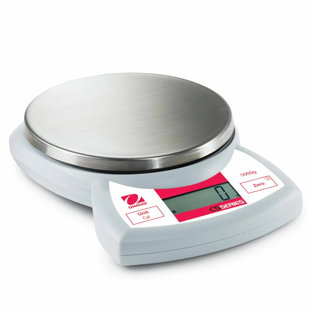 OHAUS 30428203 CX5200 Portable Balance 5200g, 1.0g Readability, 1 Portable Balance/Unit primary image