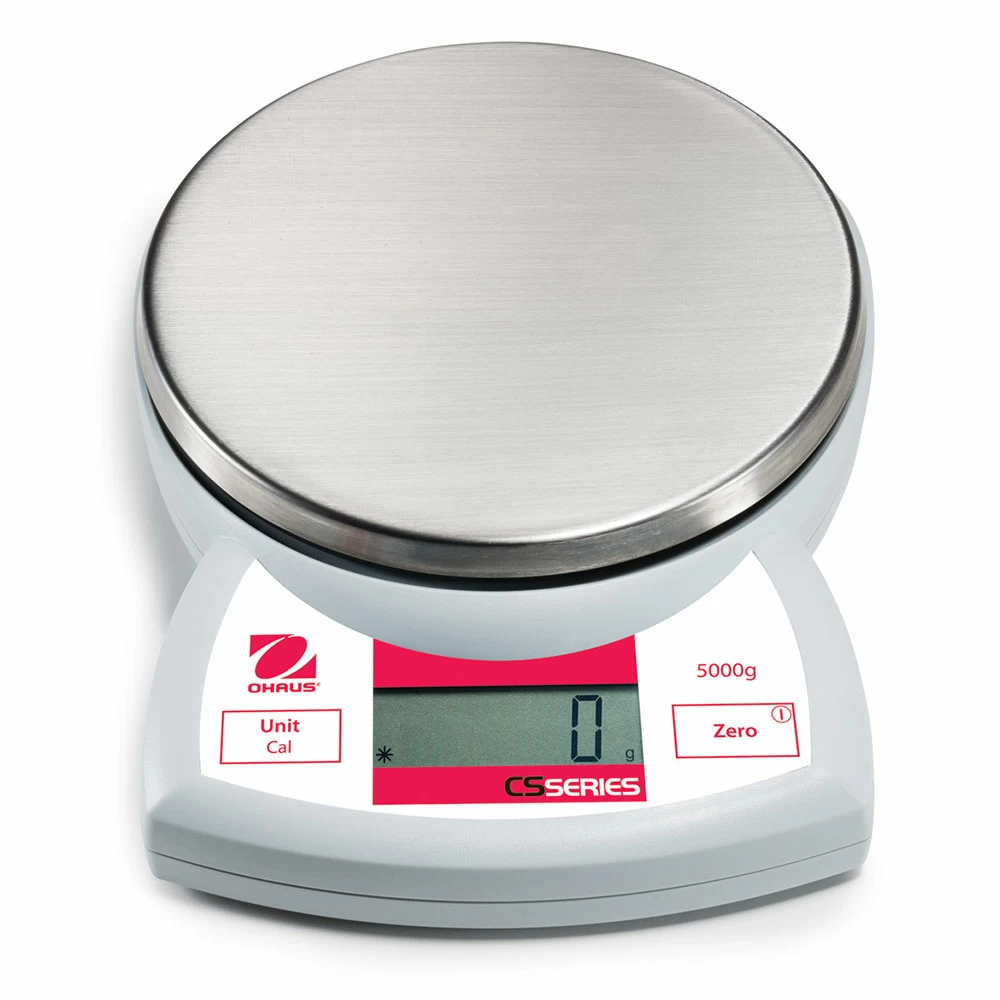 OHAUS 30428203 CX5200 Portable Balance 5200g, 1.0g Readability, 1 Portable Balance/Unit secondary image