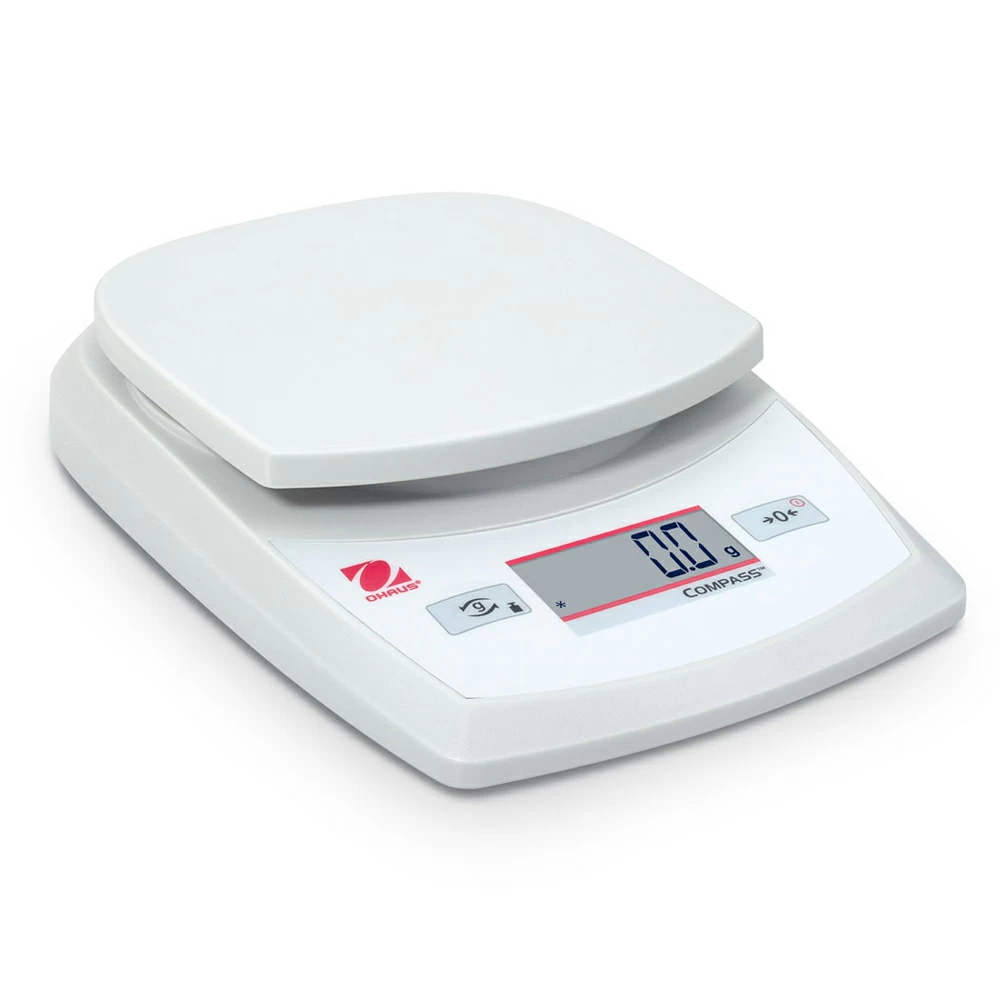 OHAUS 30428205 CR621 Portable Balance 620g, 0.1g Readability, 1 Portable Balance/Unit primary image