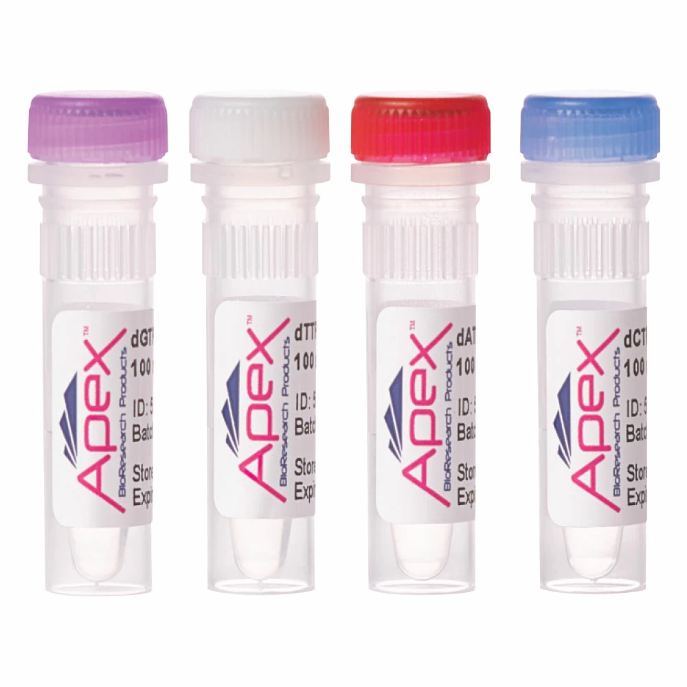 Apex Bioresearch Products 42-403 Apex dNTP Set, 4 x 100