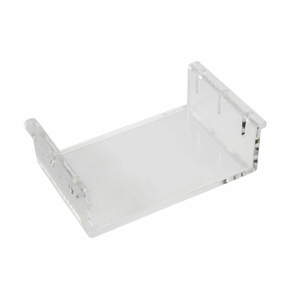 Genesee Scientific 45-101T7 10 x 7cm UV Gel Tray, For Midi Horizontal Gel Box, 1 Tray/Unit primary image