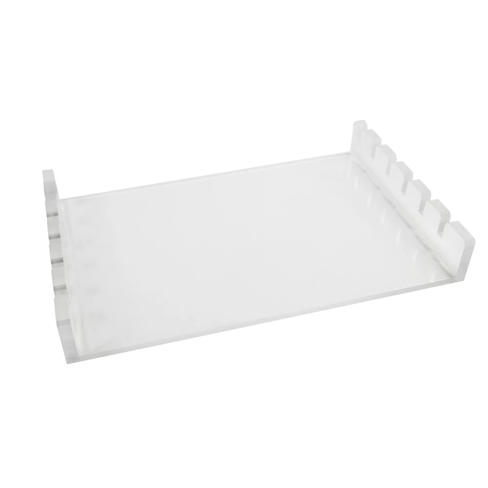 Genesee Scientific 45-104T16 26 x 16cm UV Gel Tray, For multiSUB Screen Gel Box, 1 Tray/Unit primary image