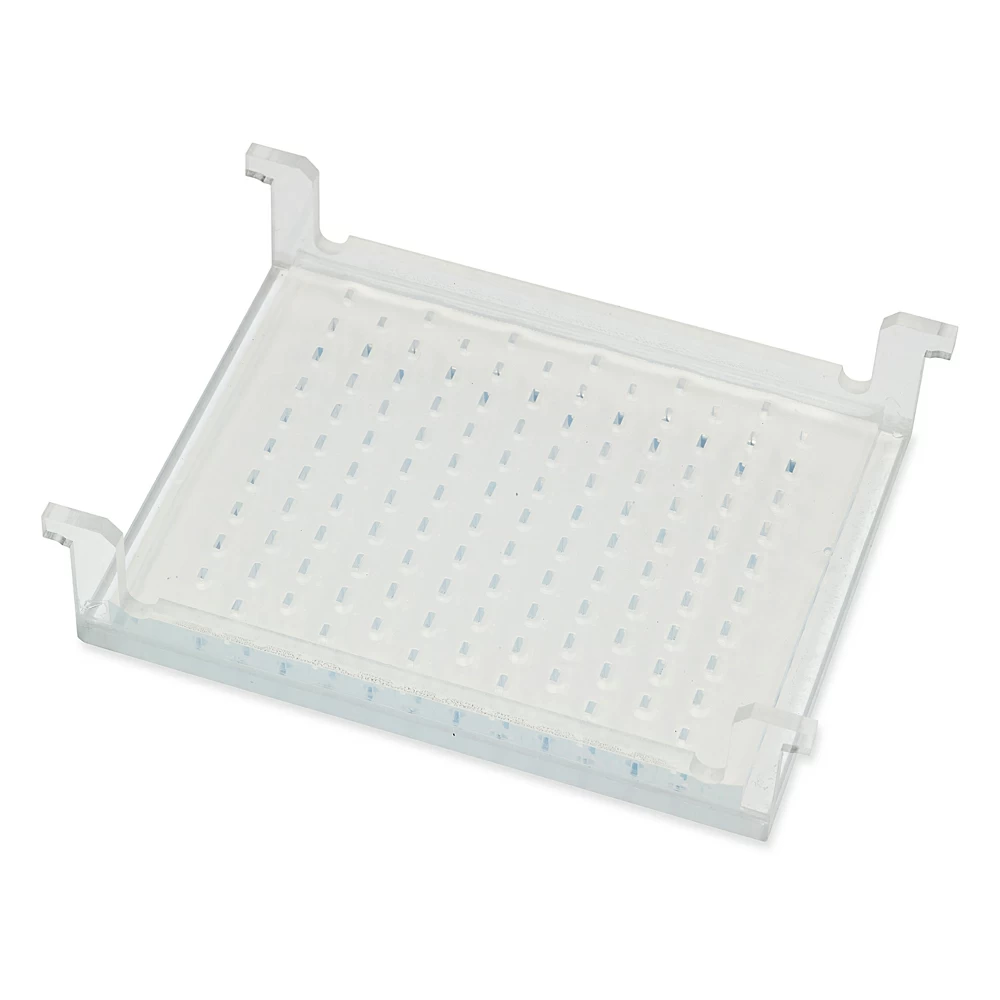 Genesee Scientific 45-106 Midi96 Horizontal Gel Box, 10 x 12cm, 1 Gel Box/Unit quaternary image